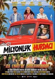 MİLYONLUK HURDACI